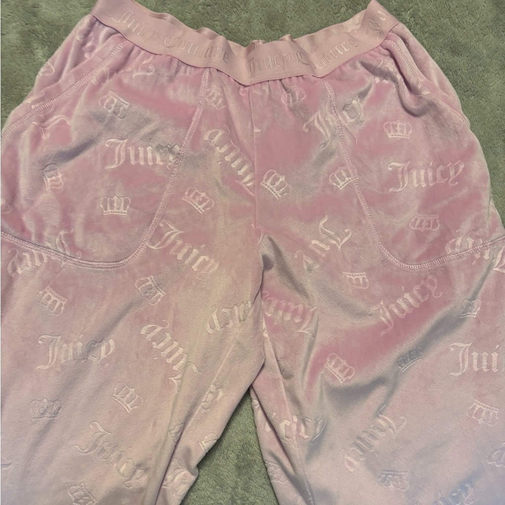 Juicy couture Pj pants